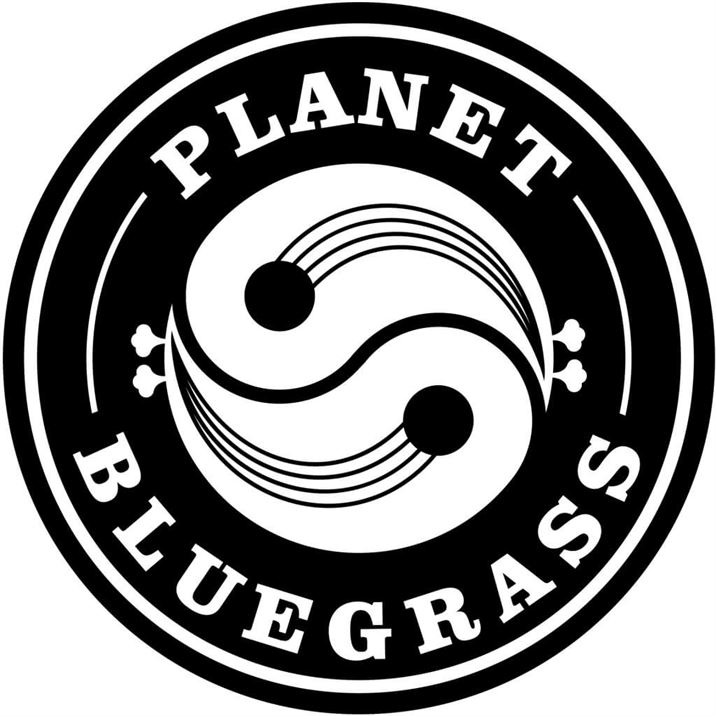 Planet Bluegrass Logo