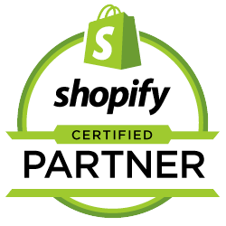 Shopify Certified Partner Logo